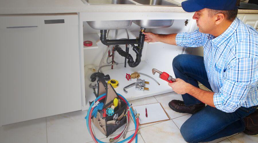Local expert plumbing services in East China, MI